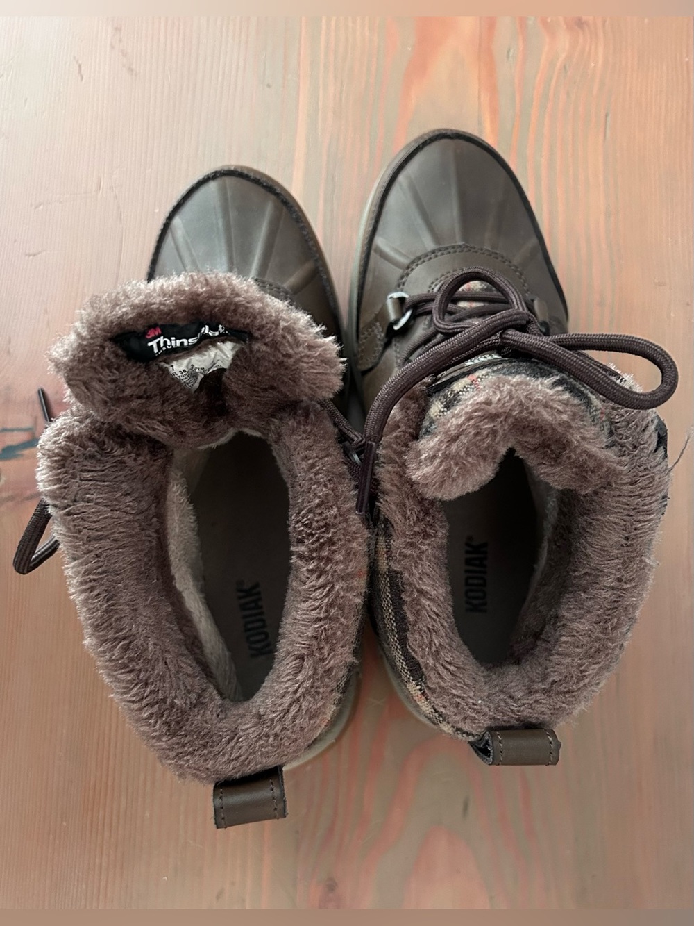 Kodiak ‘Rae’ snow boot - Picture 4 of 7